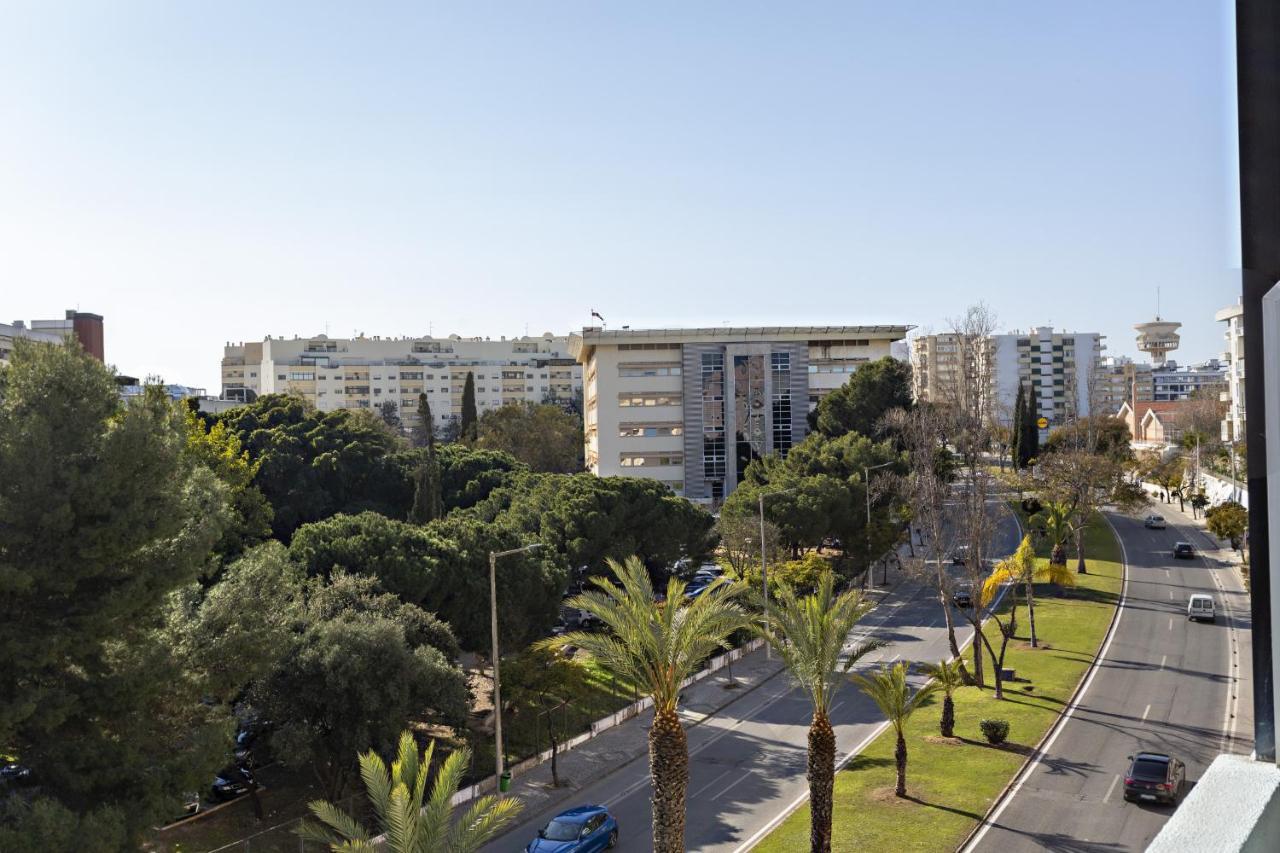Apartamento Gulbenkian ฟารู ภายนอก รูปภาพ