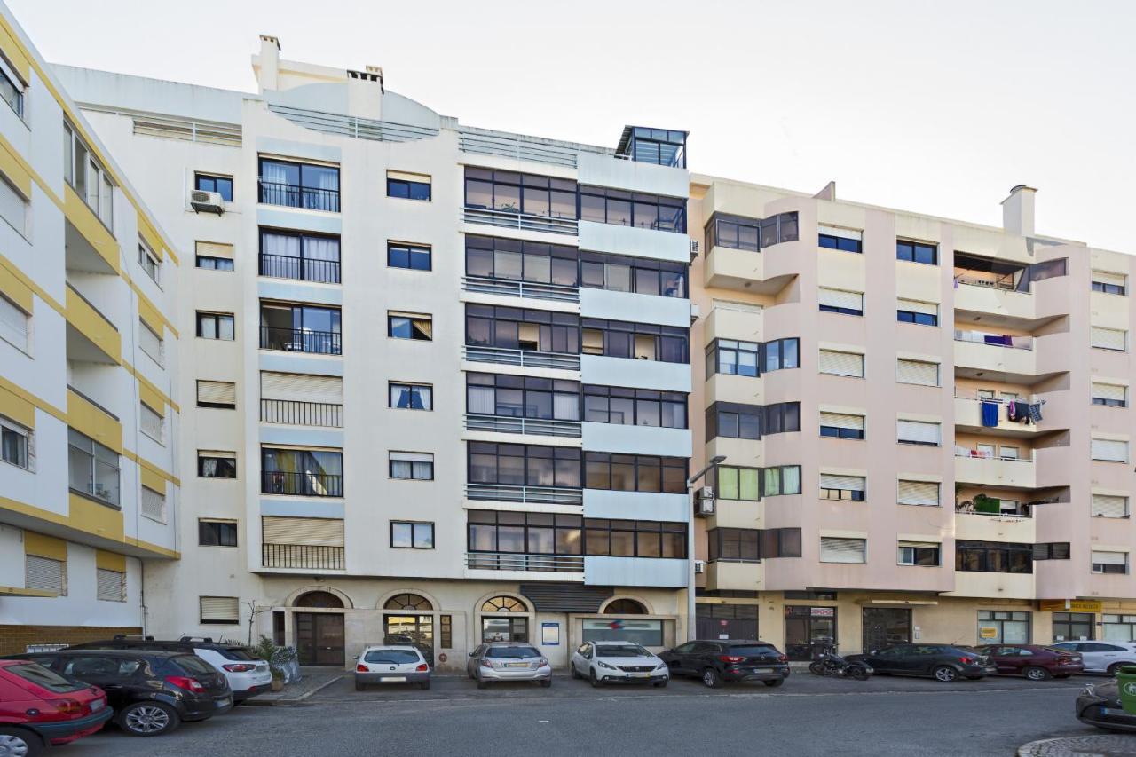 Apartamento Gulbenkian ฟารู ภายนอก รูปภาพ